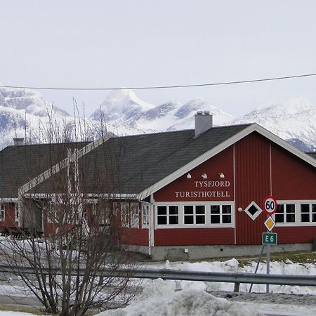 奇斯菲尔德假日公园 Storjord I Tysfjord 外观 照片