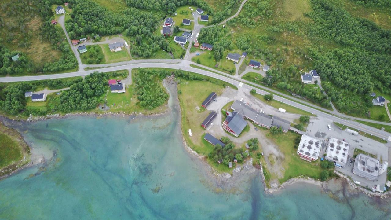 奇斯菲尔德假日公园 Storjord I Tysfjord 外观 照片